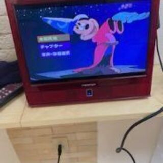 ＤＶＤ付きＴＶ　