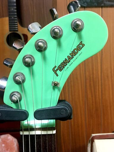 FERNANDES   フェルナンデス   ZO-3    エレキギター　アンプ内蔵