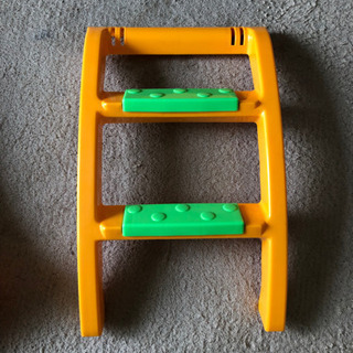 アンパンの滑り台！の画像