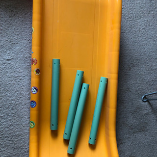 アンパンの滑り台！の画像