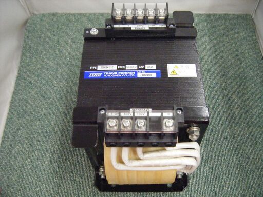 東洋　トランスフォーマー　TRH3K-21S　未使用品