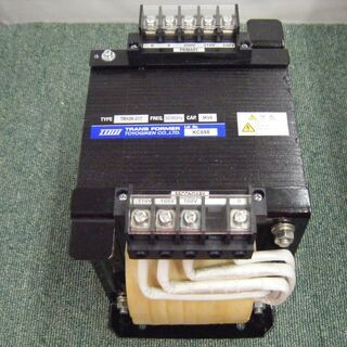 東洋　トランスフォーマー　TRH3K-21S　未使用品
