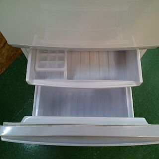 【愛品倶楽部柏店】SHARP 2ドア冷蔵庫 SJ-14E6-KW【問合わせ番号：143-013384 002】の画像