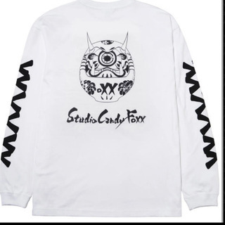 Candyfox♡パーカー、ロンTセット 定価以下