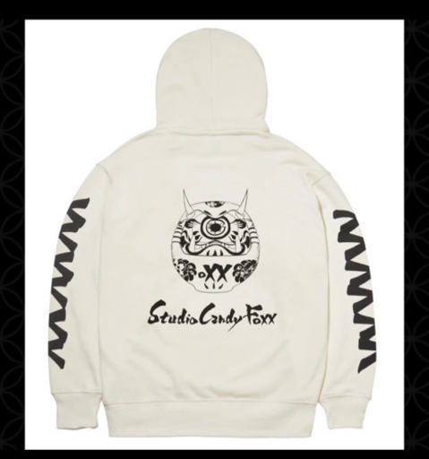 Candyfox♡パーカー、ロンTセット 定価以下