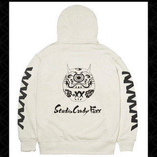 Candyfox♡パーカー、ロンTセット 定価以下