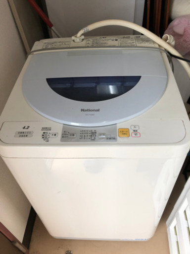 全自動洗濯機