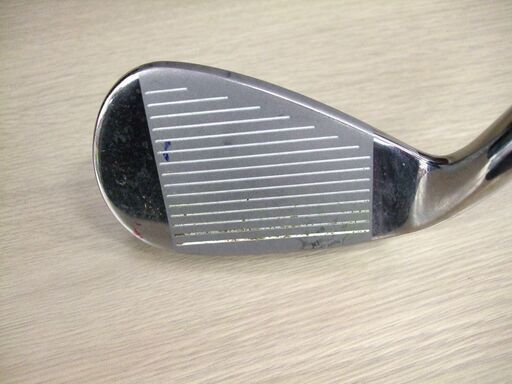 アンセット Lynx リンクス BOMBA I5～I9.PW.UT-I 16°.UT-I 22° 8本セット 中古 苫小牧西店