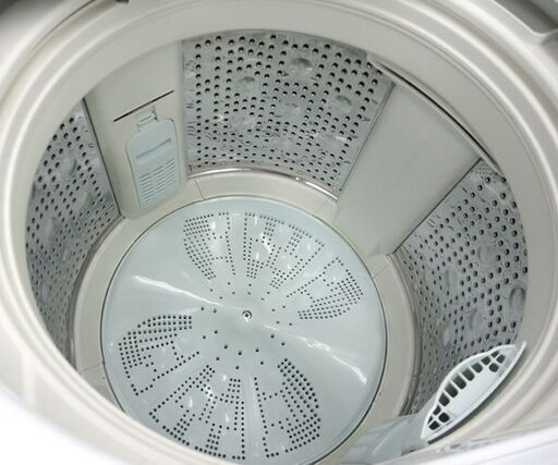 洗濯機 2015年製 8.0kg BW-8TV ビートウォッシュ HITACHI  ☆ 札幌市 北区 屯田