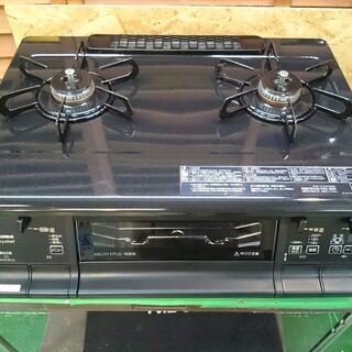 【愛品倶楽部柏店】パロマ ガステーブル IC-360WA-R エブリシェフ ＬＰガス【問合わせ番号：133-023755 002】の画像
