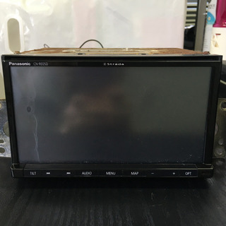 Panasonic ストラーダ CN-RE05D【ジャンク品】