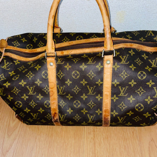 LOUIS VUITTON ルイヴィトン ボストンバック ハンドバック バック