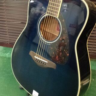 YAMAHA(ヤマハ) アコースティックギター FG-720S【愛品倶楽部柏店】の画像