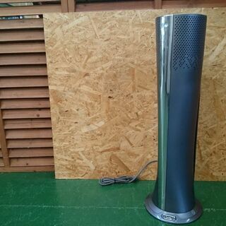 DeLonghi 空気清浄機付きスリムファン HFX85W14C 夏冬兼用 涼風10段階 / 温風6段階【愛品倶楽部柏店】の画像