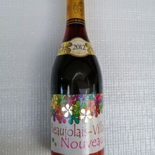 未開封　【果実酒】アントワーヌ　シャトレ　ボージョレ　ヴィラージ...