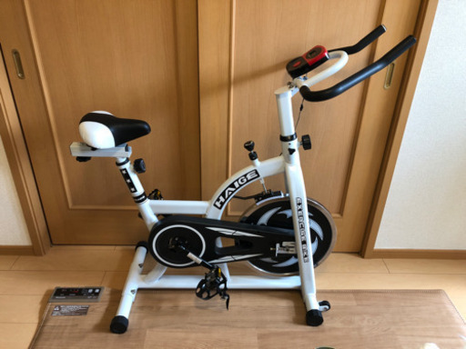 値下げしました＼(^o^)／エアロバイク売ります