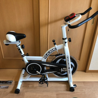 値下げしました＼(^o^)／エアロバイク売ります