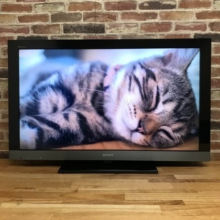 即日受渡❣️SONY高画質40型フルHD高音質サラウンドテレビ12500円