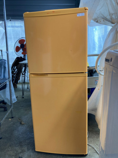 サンヨー冷蔵庫　137L