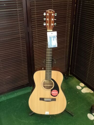【愛品倶楽部柏店】Fender(フェンダー) アコースティックギター CC-60S【問合わせ番号：125-009761 002】