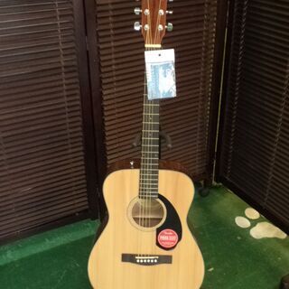 【愛品倶楽部柏店】Fender(フェンダー) アコースティックギター CC-60S【問合わせ番号：125-009761 002】の画像