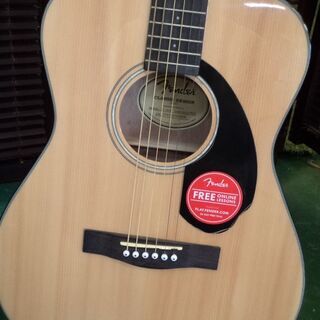 【愛品倶楽部柏店】Fender(フェンダー) アコースティックギター CC-60S【問合わせ番号：125-009761 002】の画像