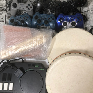ps コントローラー各種　タタコン2つ　ビートマニア　HORIコ...