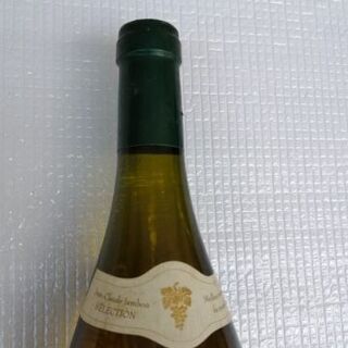未開封　【果実酒】ジャンボン　セレクション　ベレナ　ブルゴーニュ　シャルドネ　2007　750ml の画像