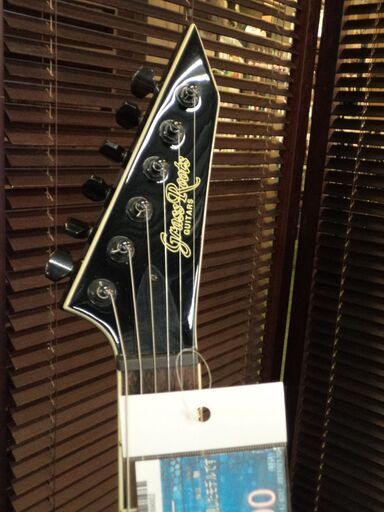 【愛品倶楽部柏店】GrassRoots(グラスルーツ) エレキギター G-HR52【問合わせ番号：125-009769 002】
