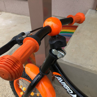 子供用ストライダー■サポートバー付■の画像