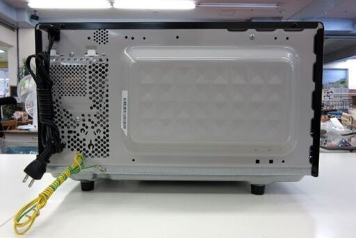 アイリスオーヤマ 電子レンジ 2020年製 18L 縦開き扉 フラットテーブル ブラック IMB-FV1801 キッチン 家電 札幌 厚別店