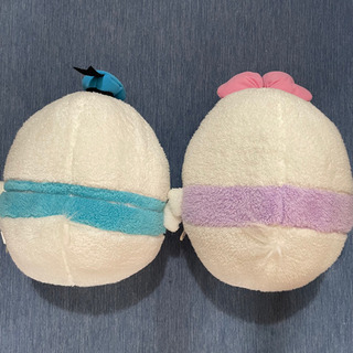 ディズニー　ぬいぐるみの画像