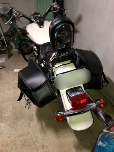 バルカン1500クラシック