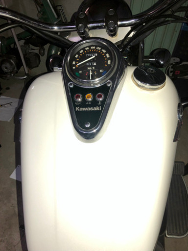 バルカン1500クラシック