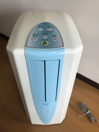 （取引中）CORONA 冷風・衣類乾燥除湿機