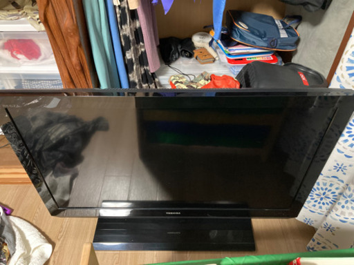 40型液晶テレビ　取引済み