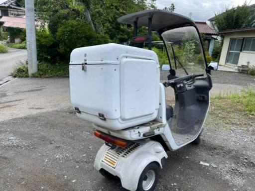 ★お支払総額 4.5万円★ ホンダ ジャイロキャノピー  TA02  激安ジャイロ入荷！2スト  雨の日も大活躍！通勤通学に！デリバリー始める方も♪