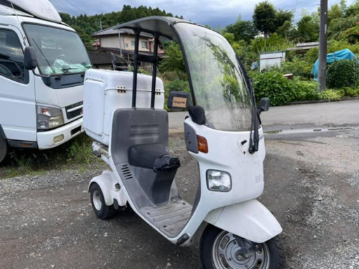 ★お支払総額 4.5万円★ ホンダ ジャイロキャノピー  TA02  激安ジャイロ入荷！2スト  雨の日も大活躍！通勤通学に！デリバリー始める方も♪