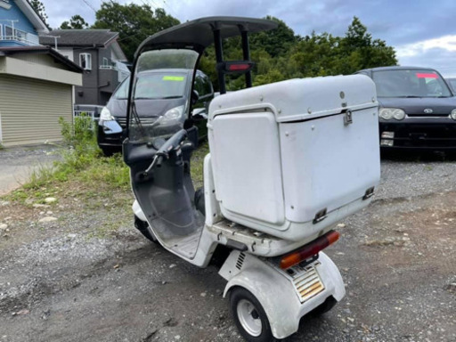 ★お支払総額 4.5万円★ ホンダ ジャイロキャノピー  TA02  激安ジャイロ入荷！2スト  雨の日も大活躍！通勤通学に！デリバリー始める方も♪