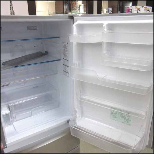 【札幌市内 当方指定日無料配送】パナソニック ノンフロン冷凍冷蔵庫 3ドア NR-C32DM 321L 2015年製 店頭お引き取り歓迎♪