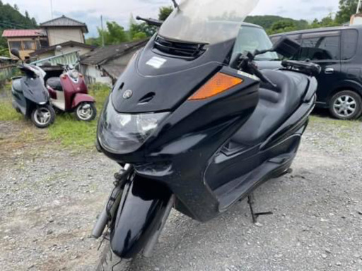 ★お支払総額 3.3万円★ ヤマハ マジェスティ250  SG03J  激安マジェ！ 通勤通学に！ カスタムベースにも♪