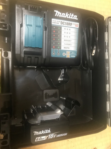 マキタ18V本体は有りません
