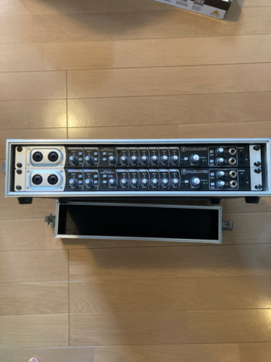 MACKIE マッキー 16×16 FireWire オーディオインターフェイス Onyx Blackbird
