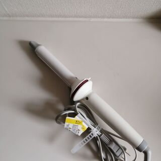 ヘアービューロン　カールアイロン　３４ミリ