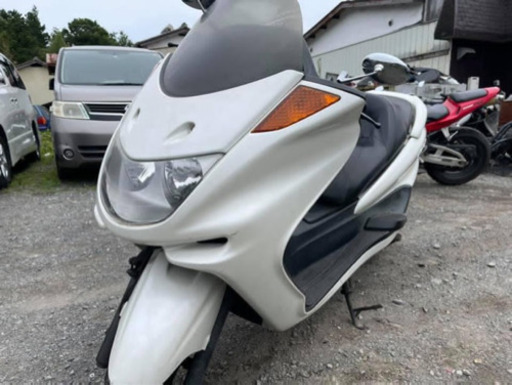 ★お支払総額 3.5万円★ ヤマハ マジェスティ250C  SG03J  ほぼノーマル！激安ビッグ！ 通勤通学に！ カスタムベースにもオススメ♪