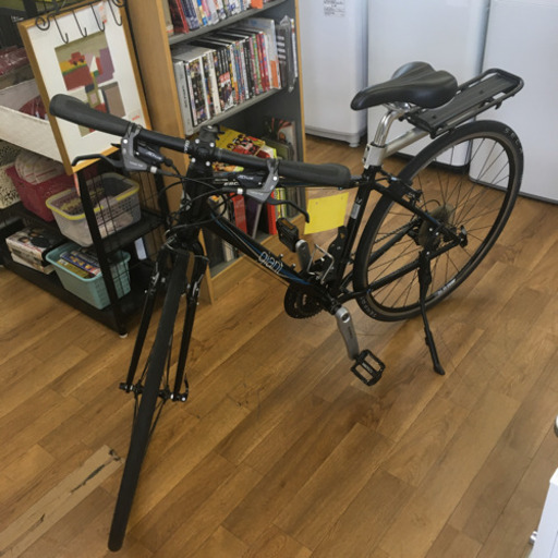 値下げ！★S136★クロスバイク★GIANT ESCAPE RX W★ジャイアント⭐動作確認済⭐クリーニング済