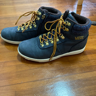 VANS ハイカット 24cm