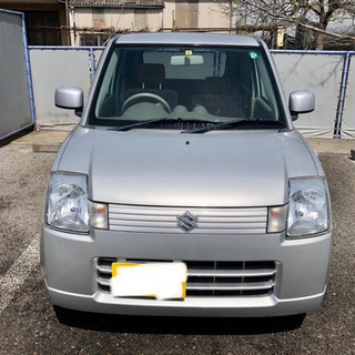 スズキアルト禁煙車タイヤ交換済バッテリー新品の画像
