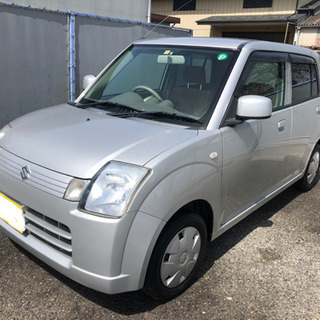スズキアルト禁煙車タイヤ交換済バッテリー新品の画像