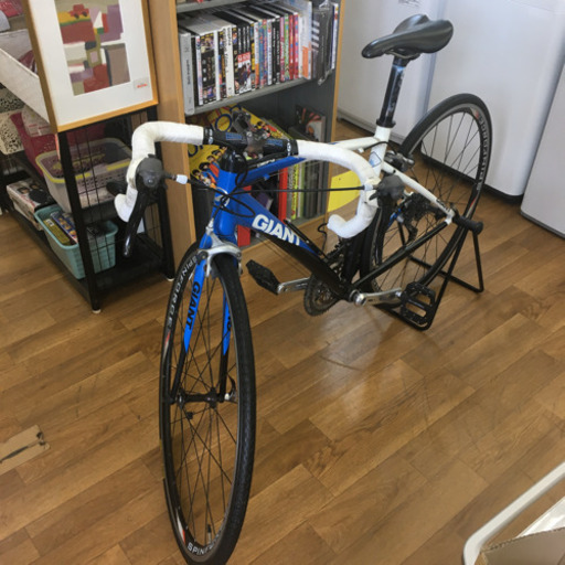 S145★ロードバイク★GIANT DEFY S.465★ジャイアント⭐動作確認済⭐クリーニング済